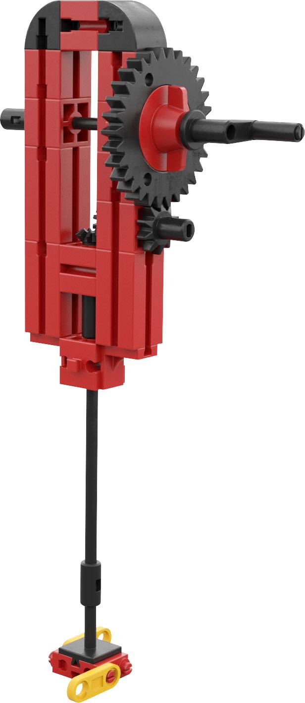 Fischertechnik 548885 ADVANCED Universal 4 Bausatz ab 7 Jahre