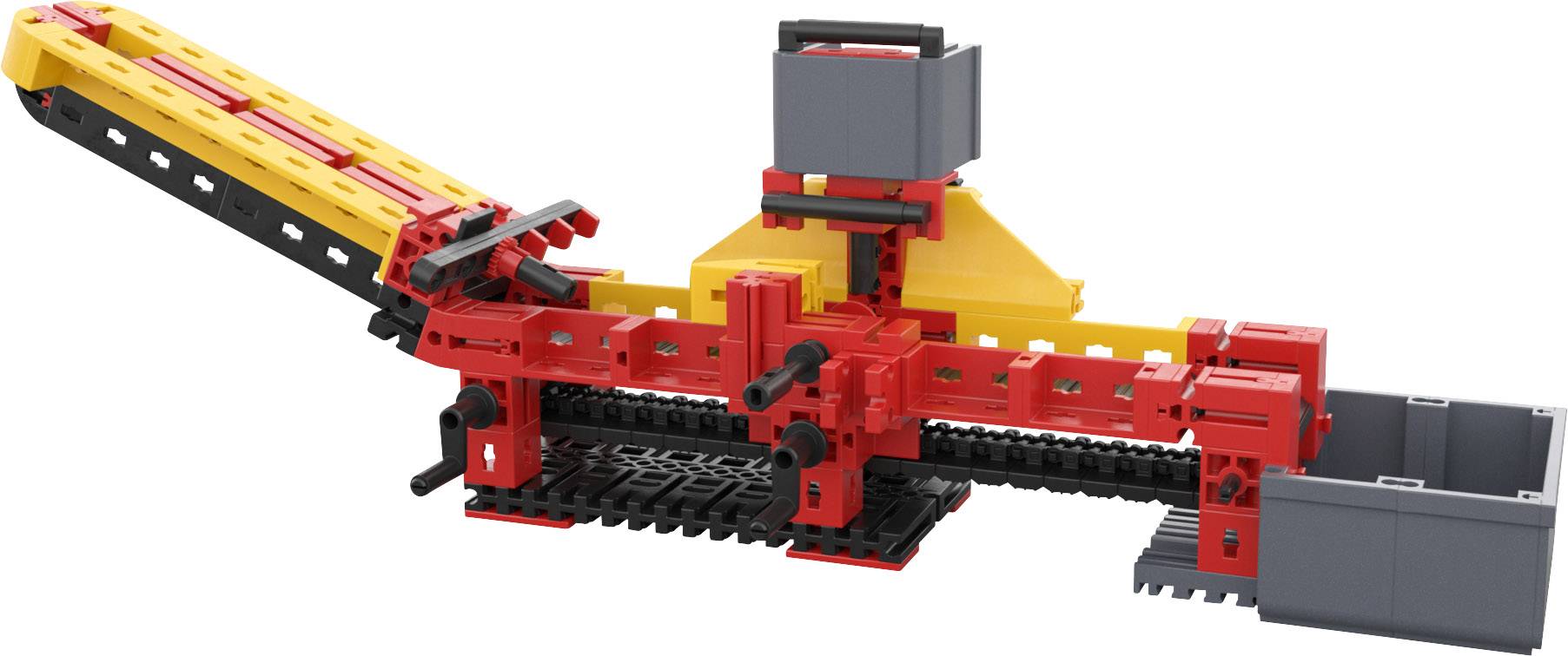 Fischertechnik 548885 ADVANCED Universal 4 Bausatz ab 7 Jahre