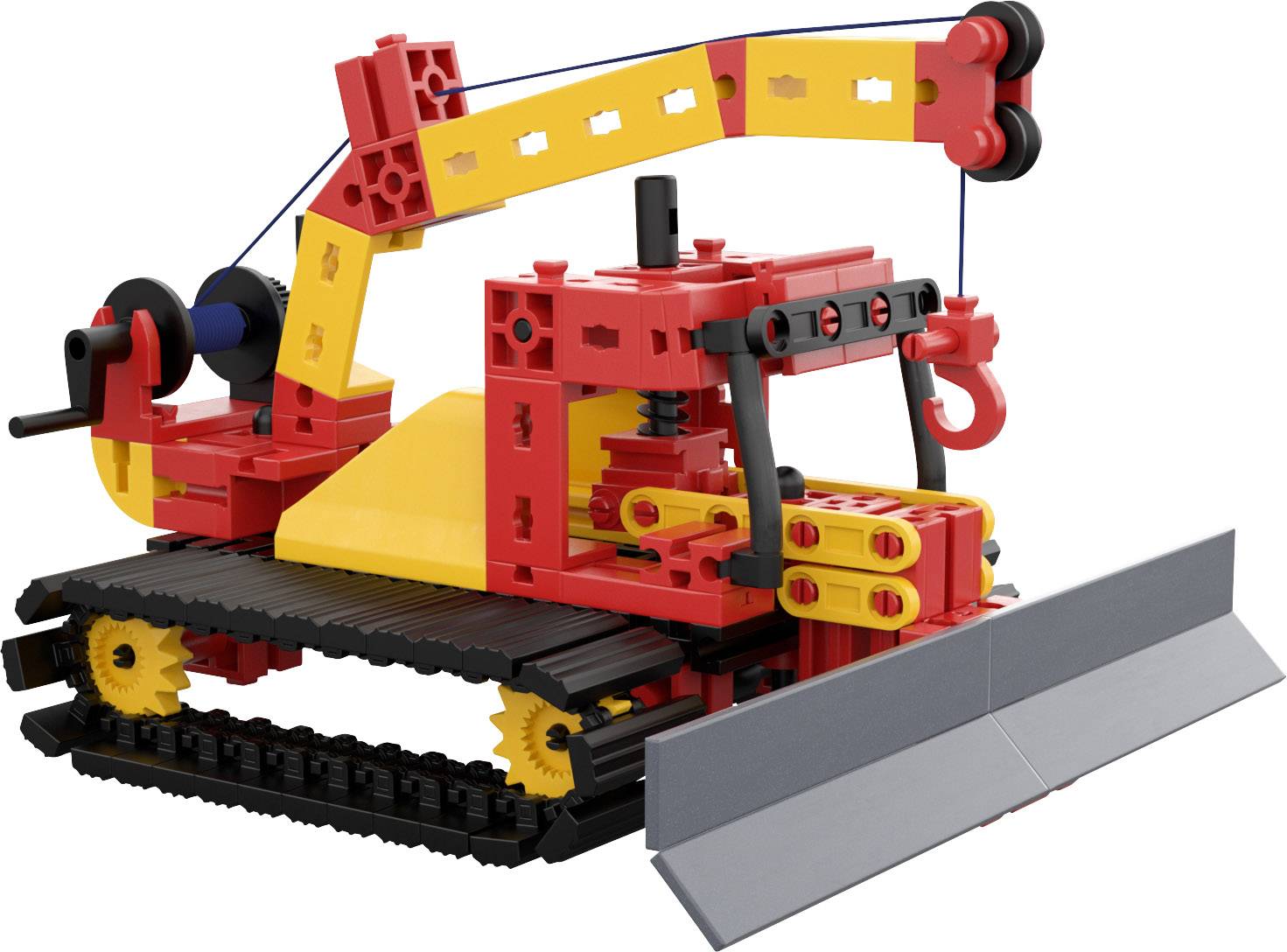 Fischertechnik 548885 ADVANCED Universal 4 Bausatz ab 7 Jahre