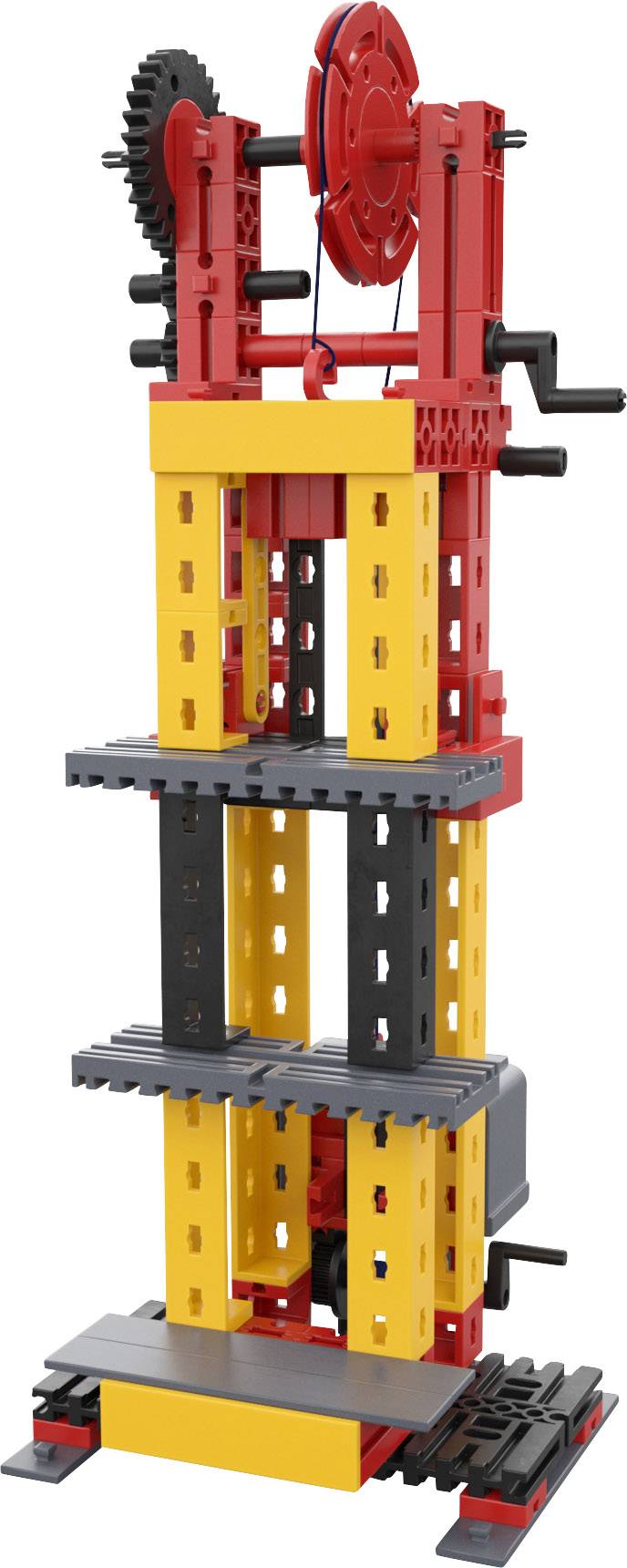 Fischertechnik 548885 ADVANCED Universal 4 Bausatz ab 7 Jahre