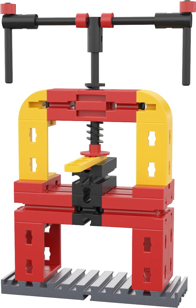 Fischertechnik 548885 ADVANCED Universal 4 Bausatz ab 7 Jahre