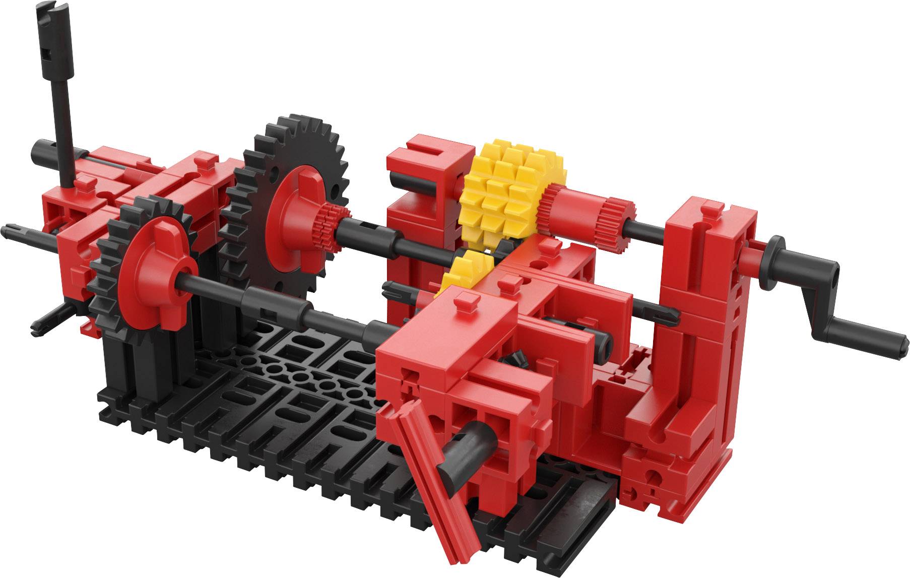 Fischertechnik 548885 ADVANCED Universal 4 Bausatz ab 7 Jahre