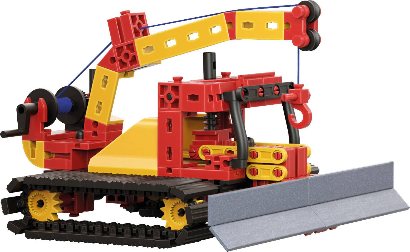 Fischertechnik 548885 ADVANCED Universal 4 Bausatz ab 7 Jahre