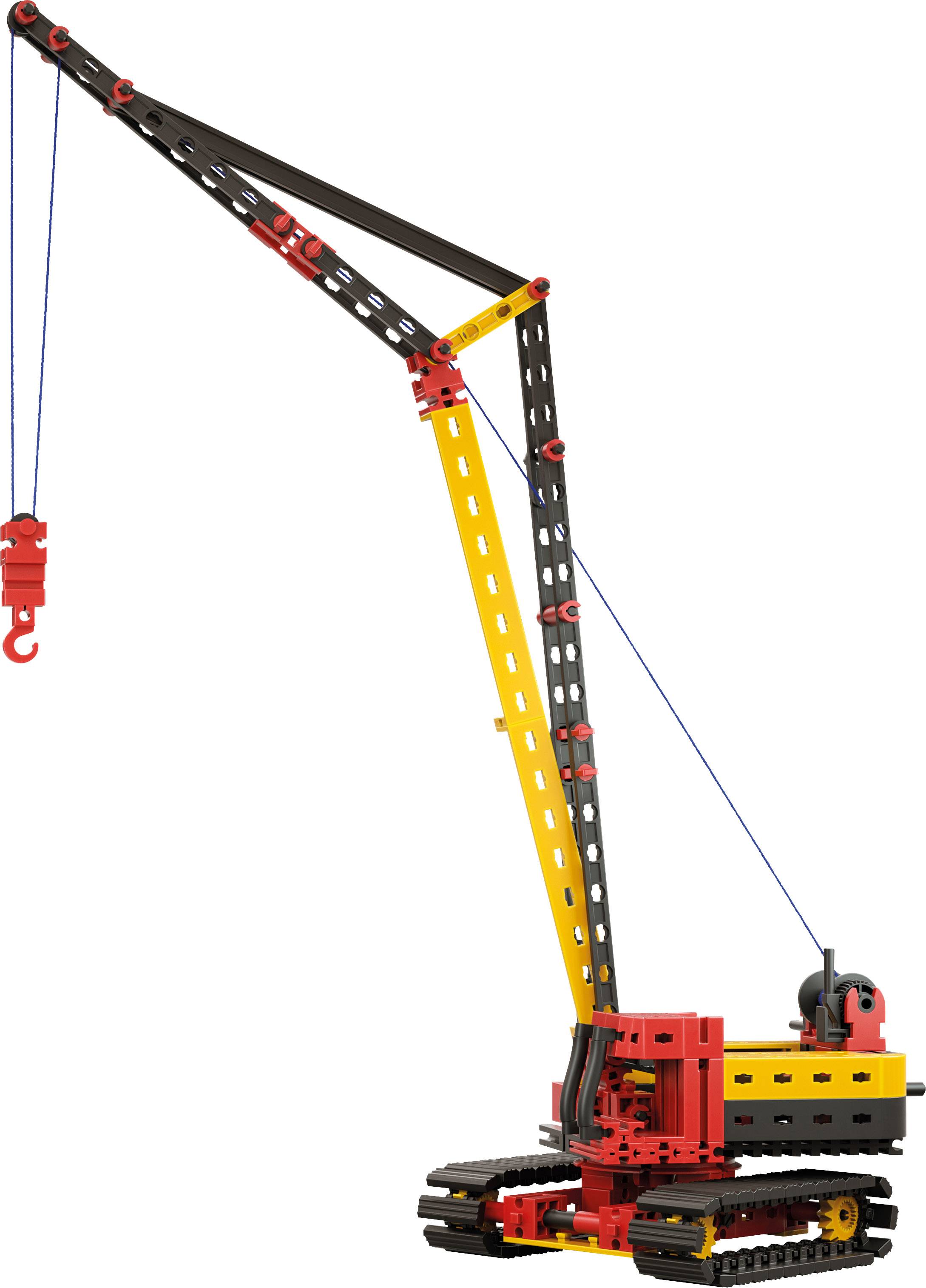 Fischertechnik 548885 ADVANCED Universal 4 Bausatz ab 7 Jahre