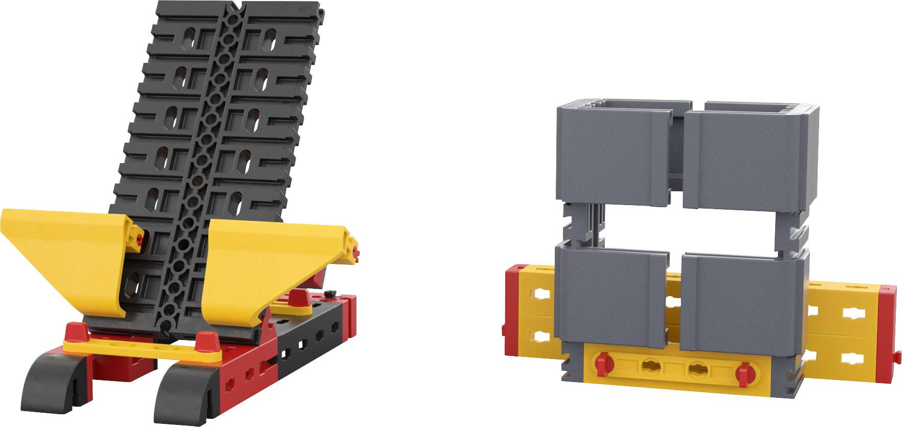 Fischertechnik 548885 ADVANCED Universal 4 Bausatz ab 7 Jahre