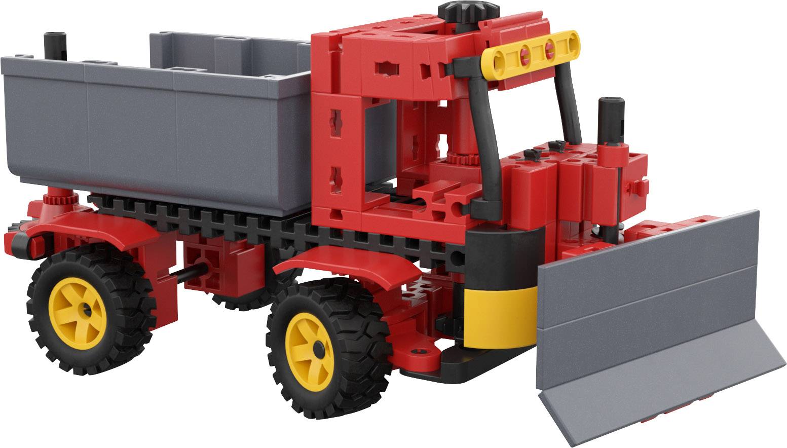 Fischertechnik 548885 ADVANCED Universal 4 Bausatz ab 7 Jahre