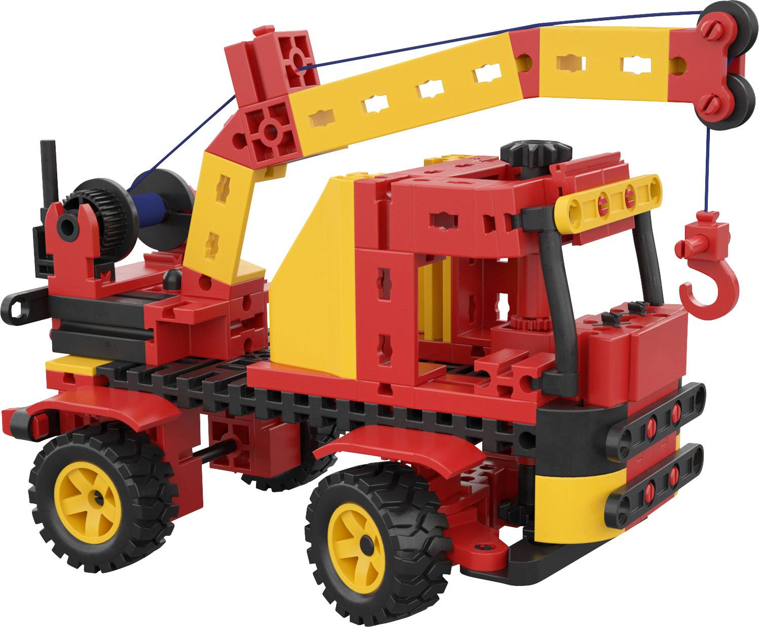 Fischertechnik 548885 ADVANCED Universal 4 Bausatz ab 7 Jahre