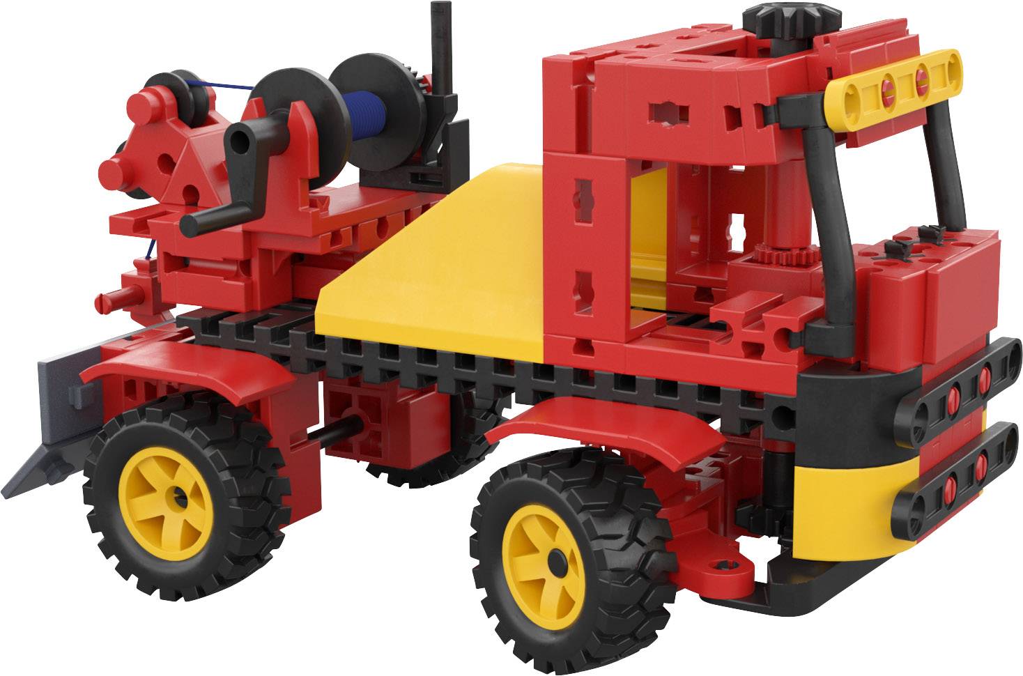 Fischertechnik 548885 ADVANCED Universal 4 Bausatz ab 7 Jahre