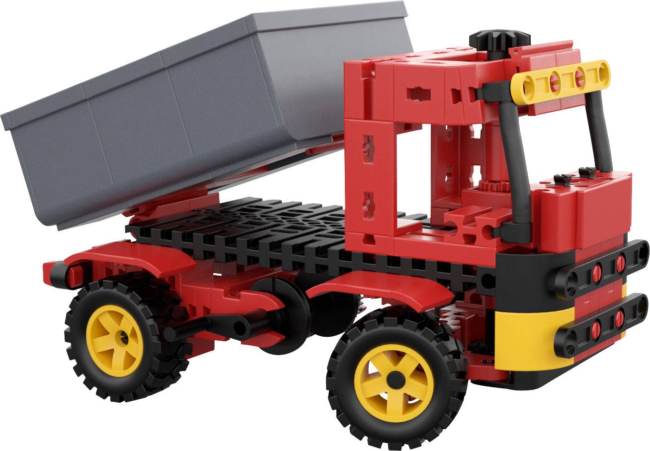 Fischertechnik 548885 ADVANCED Universal 4 Bausatz ab 7 Jahre