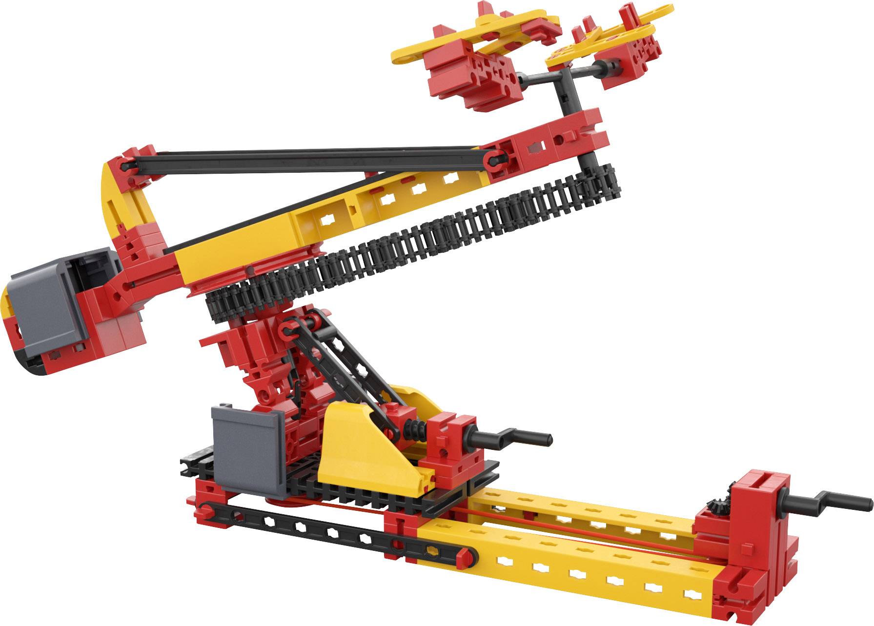 Fischertechnik 548885 ADVANCED Universal 4 Bausatz ab 7 Jahre