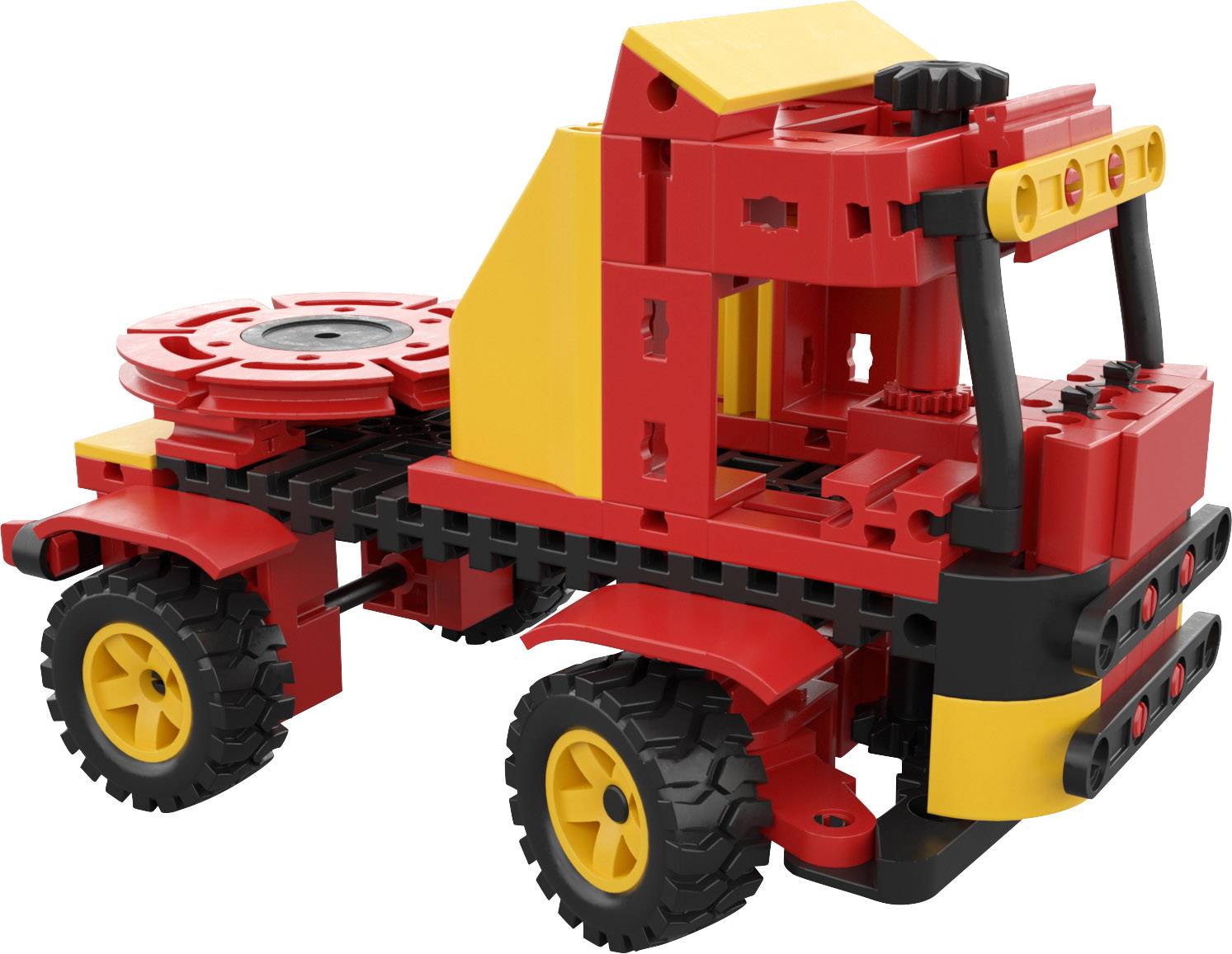 Fischertechnik 548885 ADVANCED Universal 4 Bausatz ab 7 Jahre