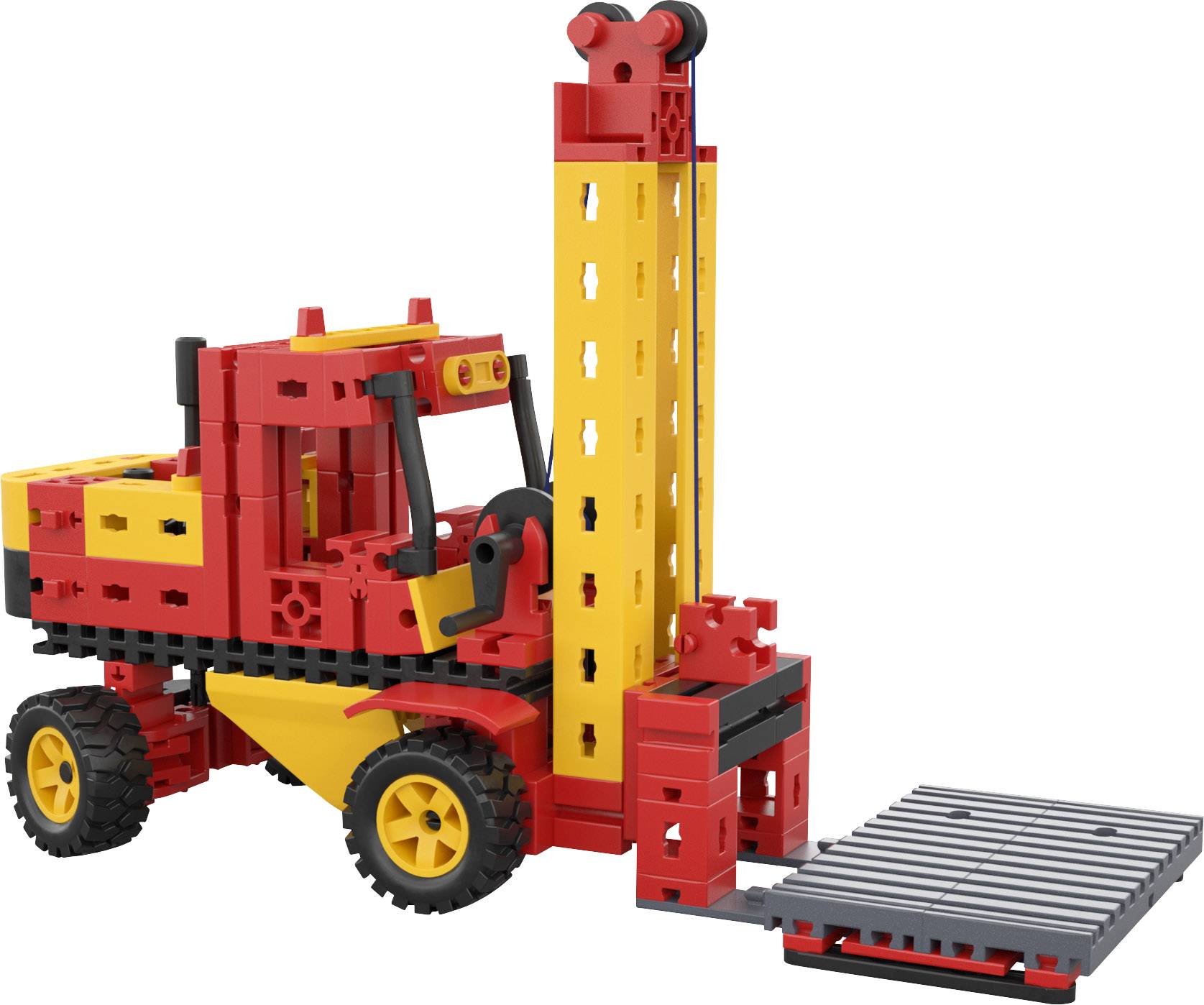 Fischertechnik 548885 ADVANCED Universal 4 Bausatz ab 7 Jahre