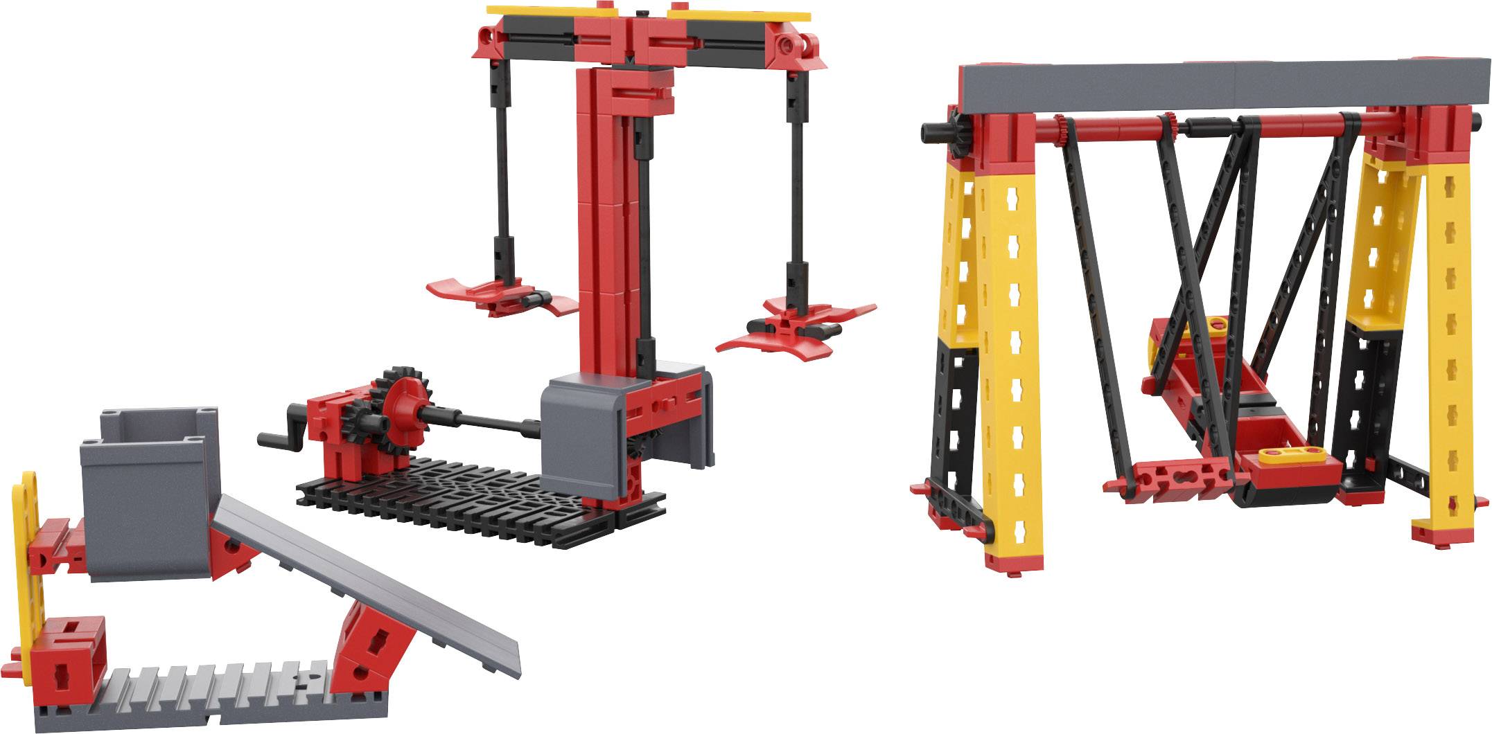 Fischertechnik 548885 ADVANCED Universal 4 Bausatz ab 7 Jahre