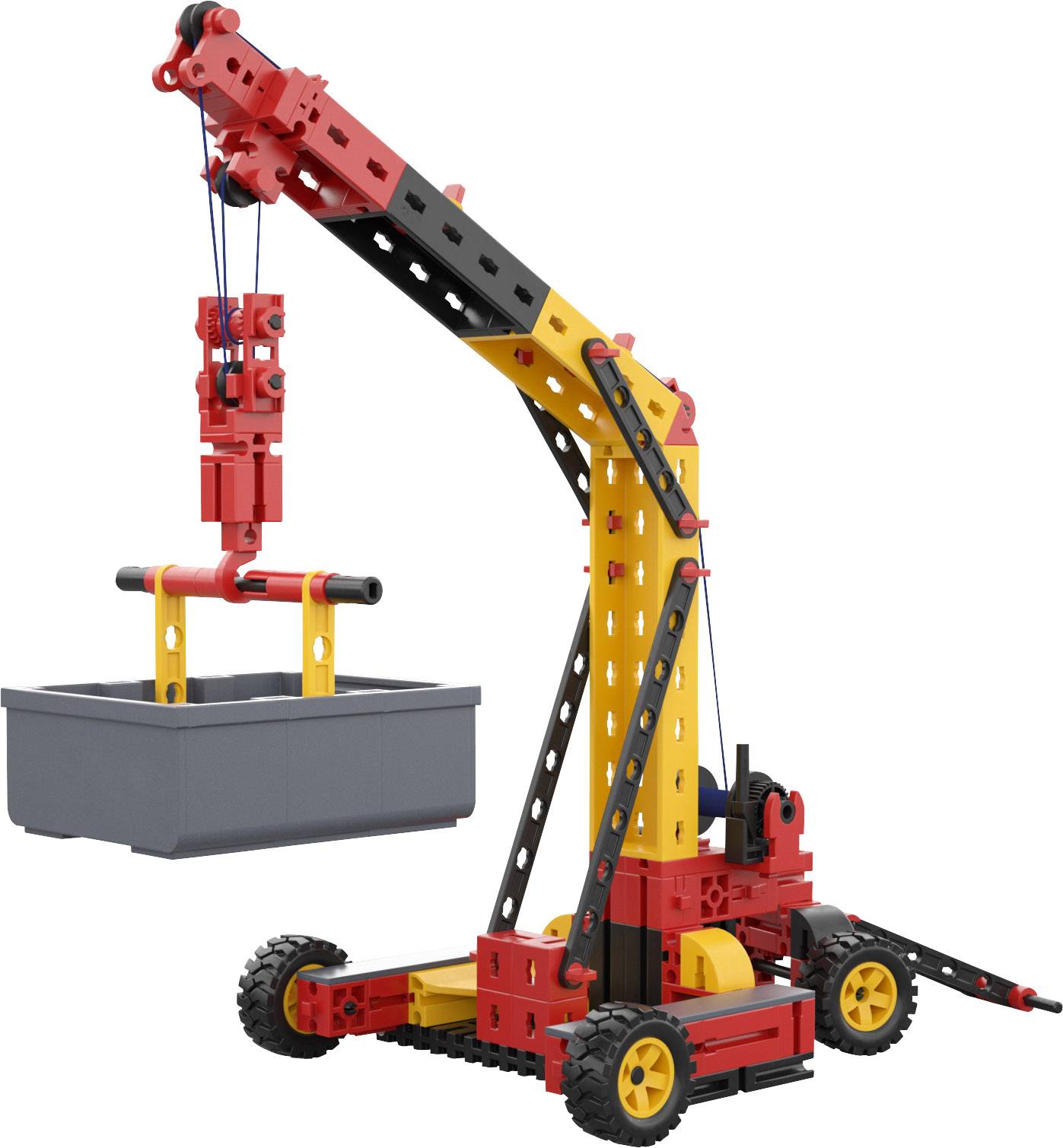 Fischertechnik 548885 ADVANCED Universal 4 Bausatz ab 7 Jahre