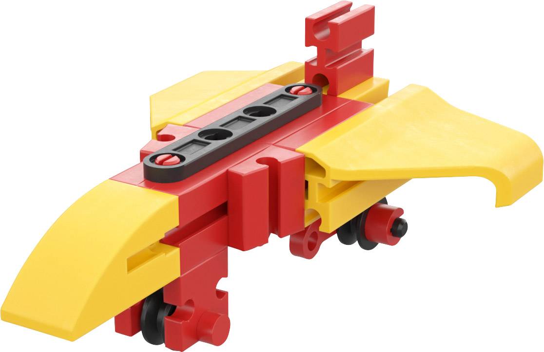 Fischertechnik 548885 ADVANCED Universal 4 Bausatz ab 7 Jahre