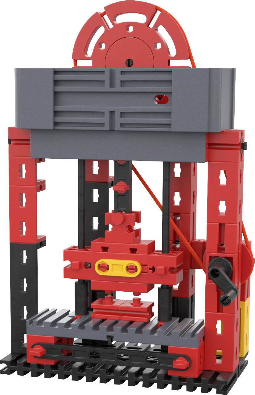 Fischertechnik 548885 ADVANCED Universal 4 Bausatz ab 7 Jahre