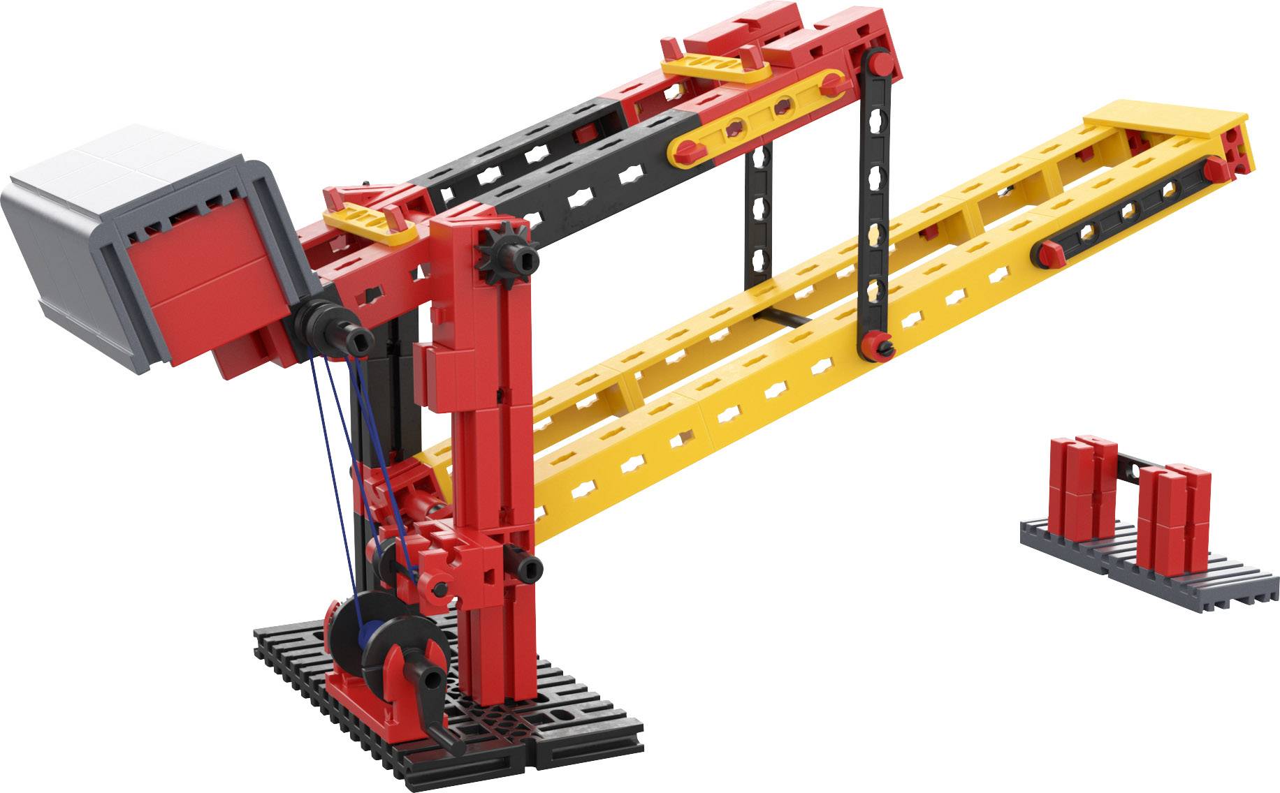 Fischertechnik 548885 ADVANCED Universal 4 Bausatz ab 7 Jahre