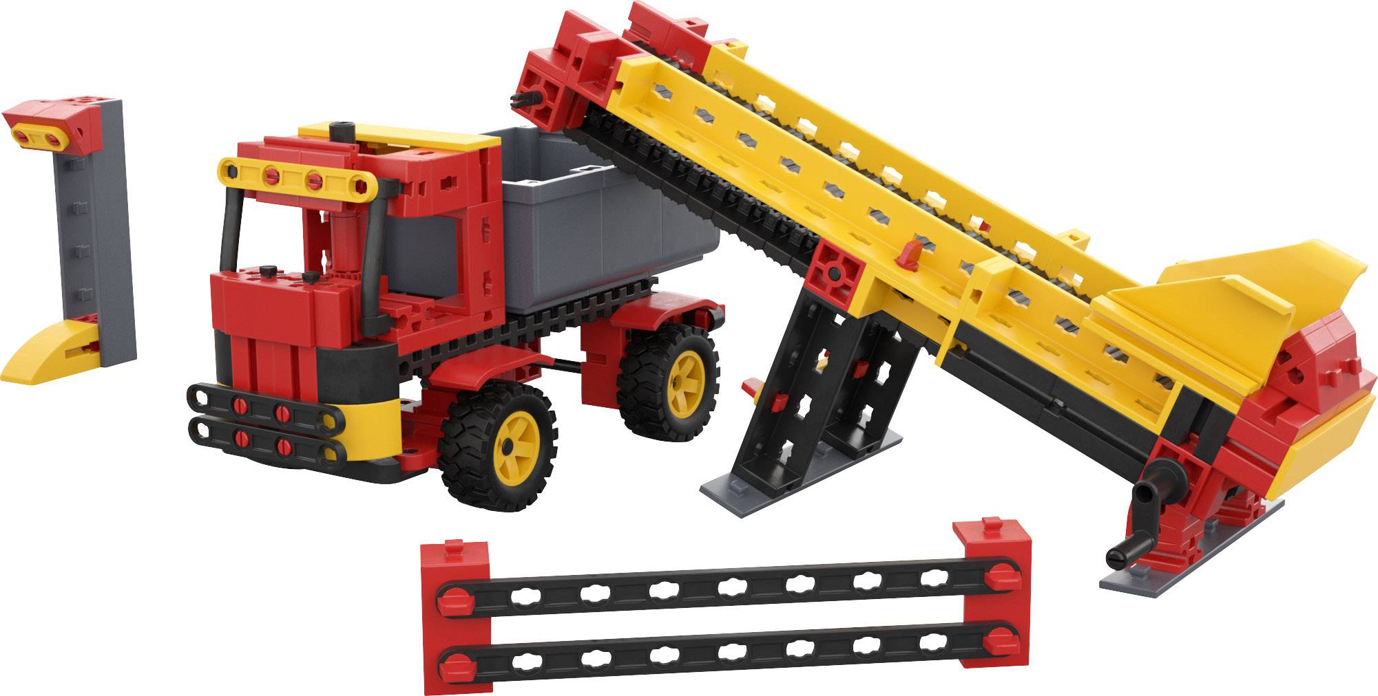 Fischertechnik 548885 ADVANCED Universal 4 Bausatz ab 7 Jahre