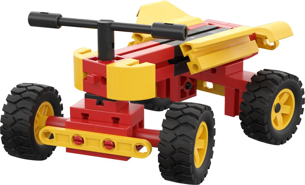 Fischertechnik 548885 ADVANCED Universal 4 Bausatz ab 7 Jahre