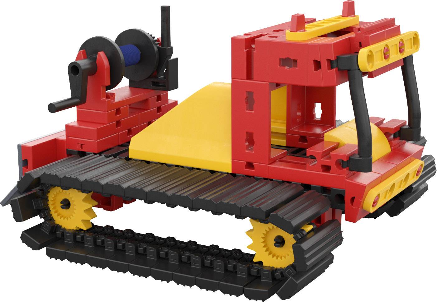 Fischertechnik 548885 ADVANCED Universal 4 Bausatz ab 7 Jahre