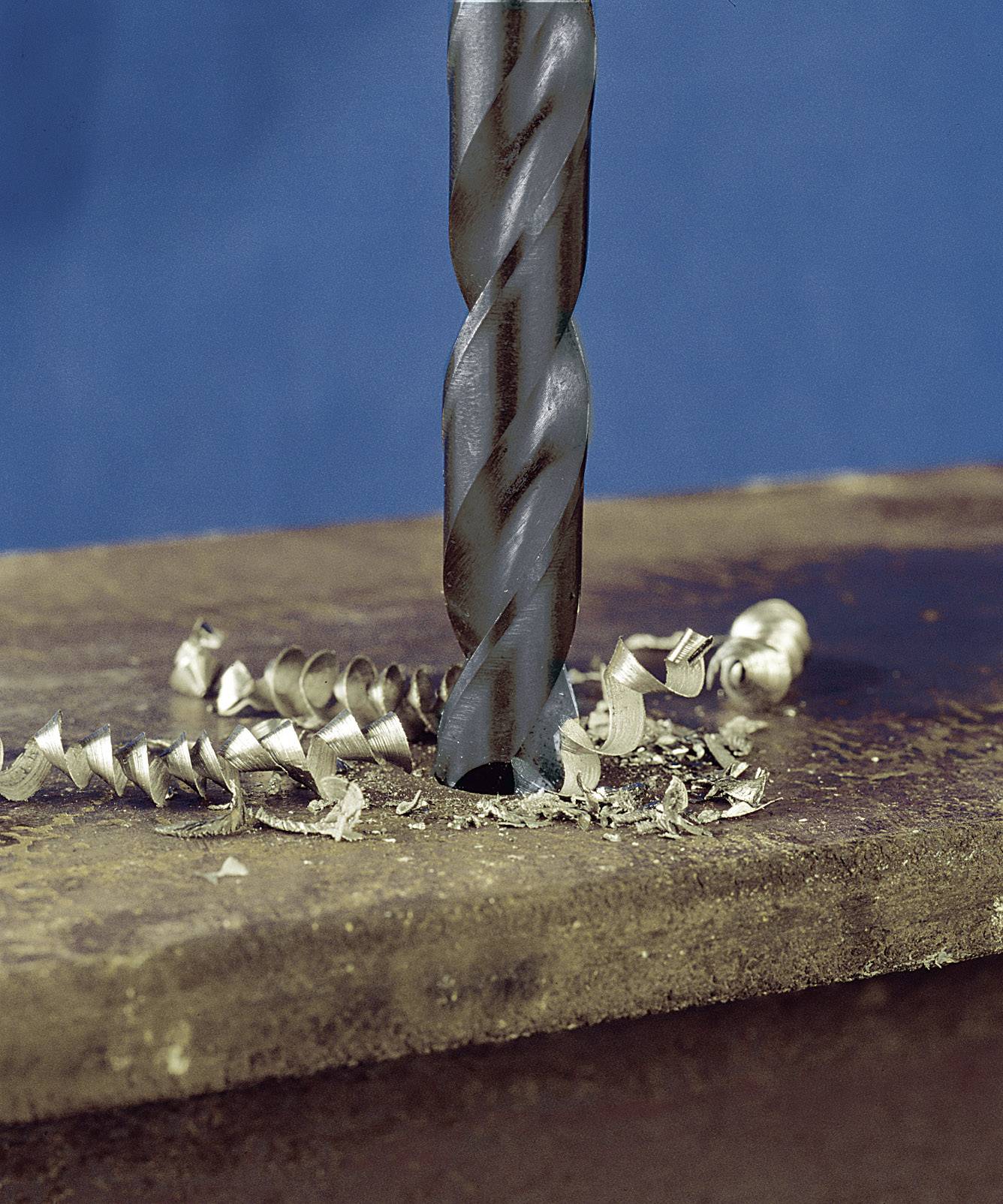 Exact 32009 Metall-Spiralbohrer-Set 19teilig 1St.