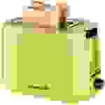 Korona 21133 Toaster mit Brötchenaufsatz Grün