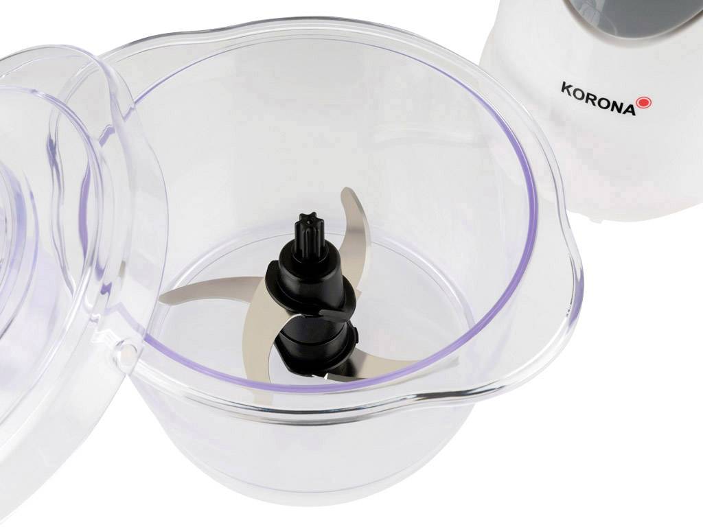 Korona 25001 Zerkleinerer 500W Weiß