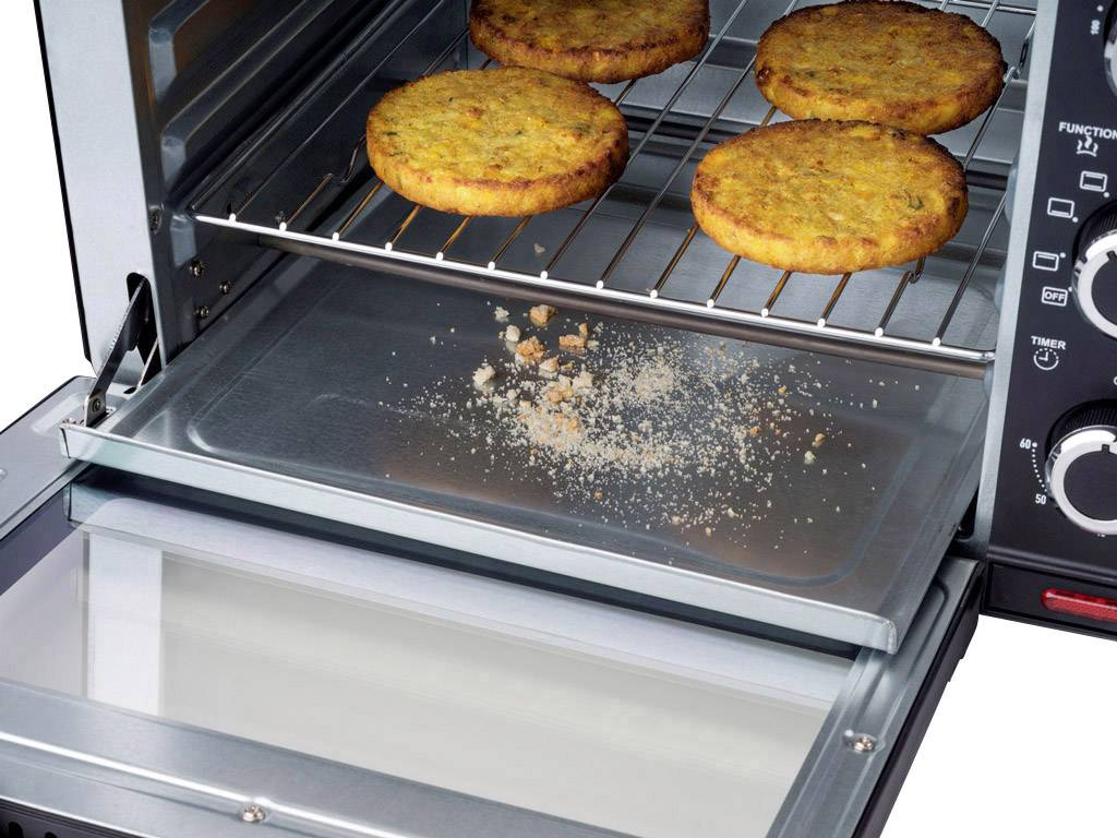 Korona Toastofen Minibackofen   24 l