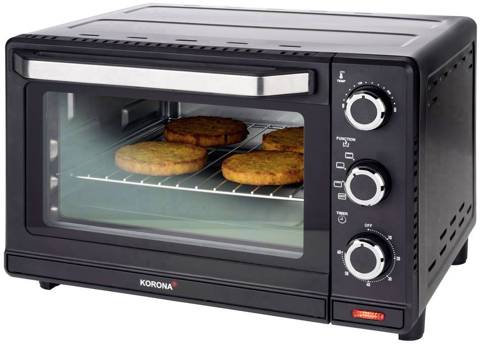 Korona Toastofen Minibackofen   24 l