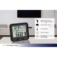 TFA Dostmann 47.3005.01 Regenmesser TFA Dostmann 47.3005.01 Regenmesser