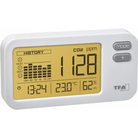 TFA Dostmann AirCo2ntrol COACH Kohlendioxid-Messgerät TFA Dostmann AirCo2ntrol COACH Kohlendioxid-Messgerät
