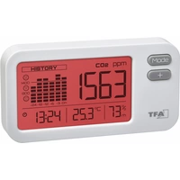 TFA Dostmann AirCo2ntrol COACH Kohlendioxid-Messgerät TFA Dostmann AirCo2ntrol COACH Kohlendioxid-Messgerät