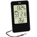 TFA Dostmann Thermo-/Hygrometer Schwarz 30.5048.01 TFA Dostmann Thermo-/Hygrometer Schwarz 30.5048.01