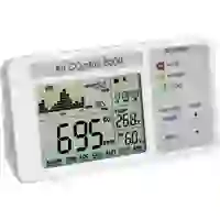 TFA Dostmann AirCO2ntrol 5000 Kohlendioxid-Messgerät TFA Dostmann AirCO2ntrol 5000 Kohlendioxid-Messgerät