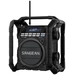 Sangean U-4 DBT+ Baustellenradio DAB+, UKW AUX, Bluetooth®, USB Akku-Ladefunktion, wiederaufladbar Sangean U-4 DBT+ Baustellenradio DAB+, UKW AUX, Bluetooth®, USB Akku-Ladefunktion, wiederaufladbar