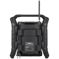Sangean U-4 DBT+ Baustellenradio DAB+, UKW AUX, Bluetooth®, USB Akku-Ladefunktion, wiederaufladbar Sangean U-4 DBT+ Baustellenradio DAB+, UKW AUX, Bluetooth®, USB Akku-Ladefunktion, wiederaufladbar