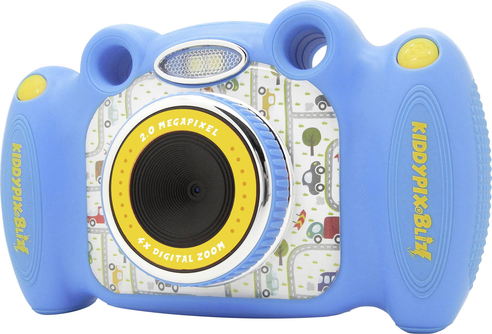 Easypix Kiddypix - Blizz (Blue) Digitalkamera Blau