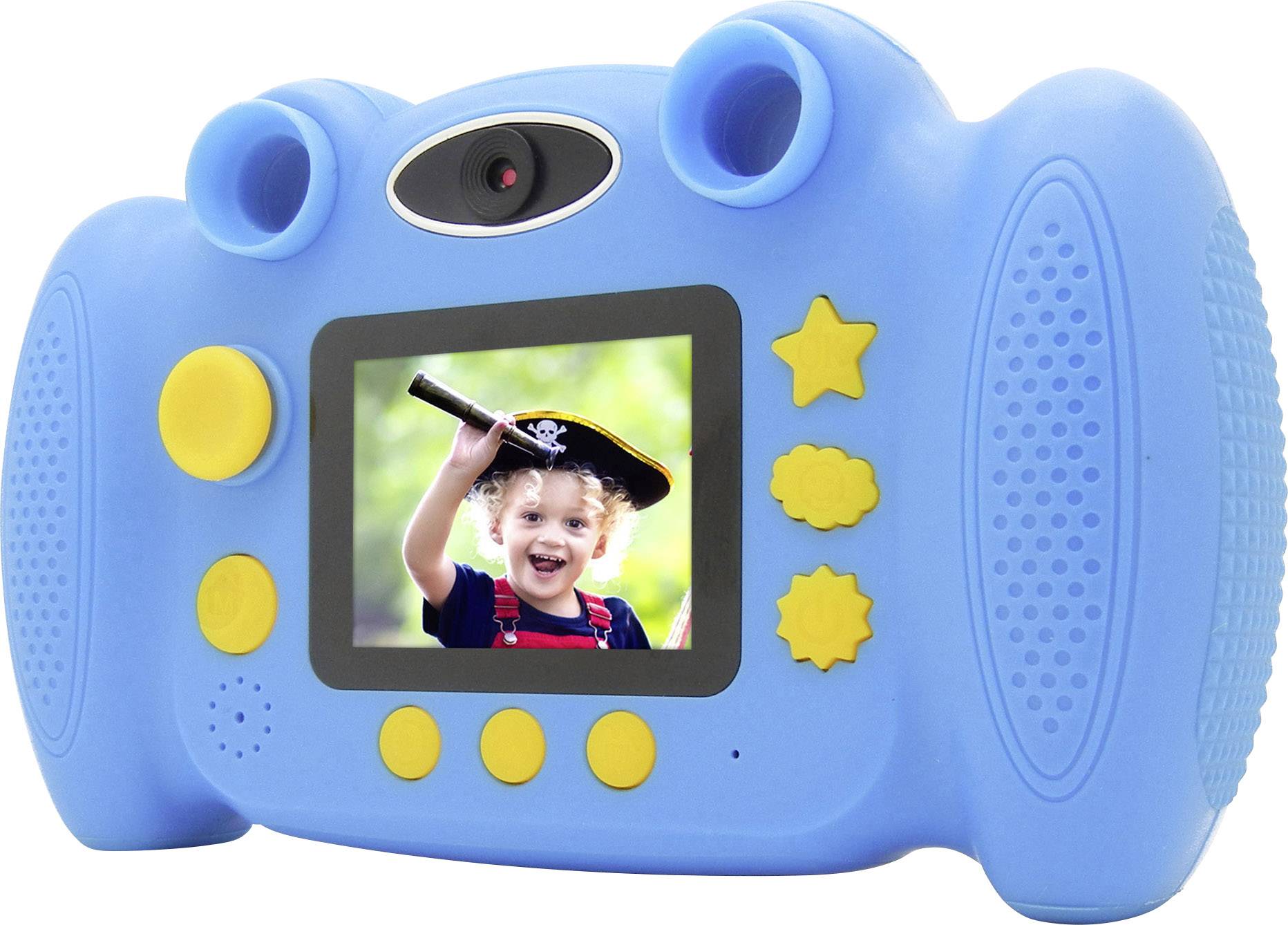 Easypix Kiddypix - Blizz (Blue) Digitalkamera Blau