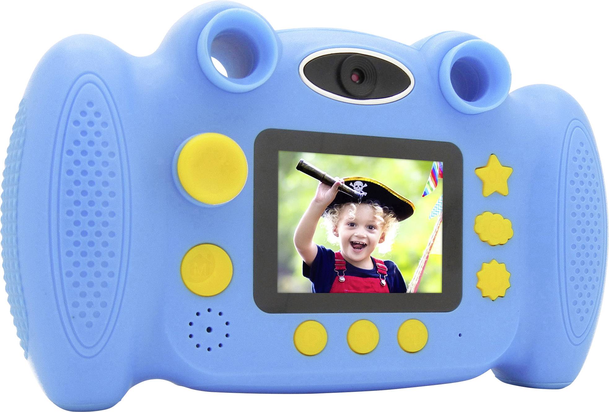 Easypix Kiddypix - Blizz (Blue) Digitalkamera Blau
