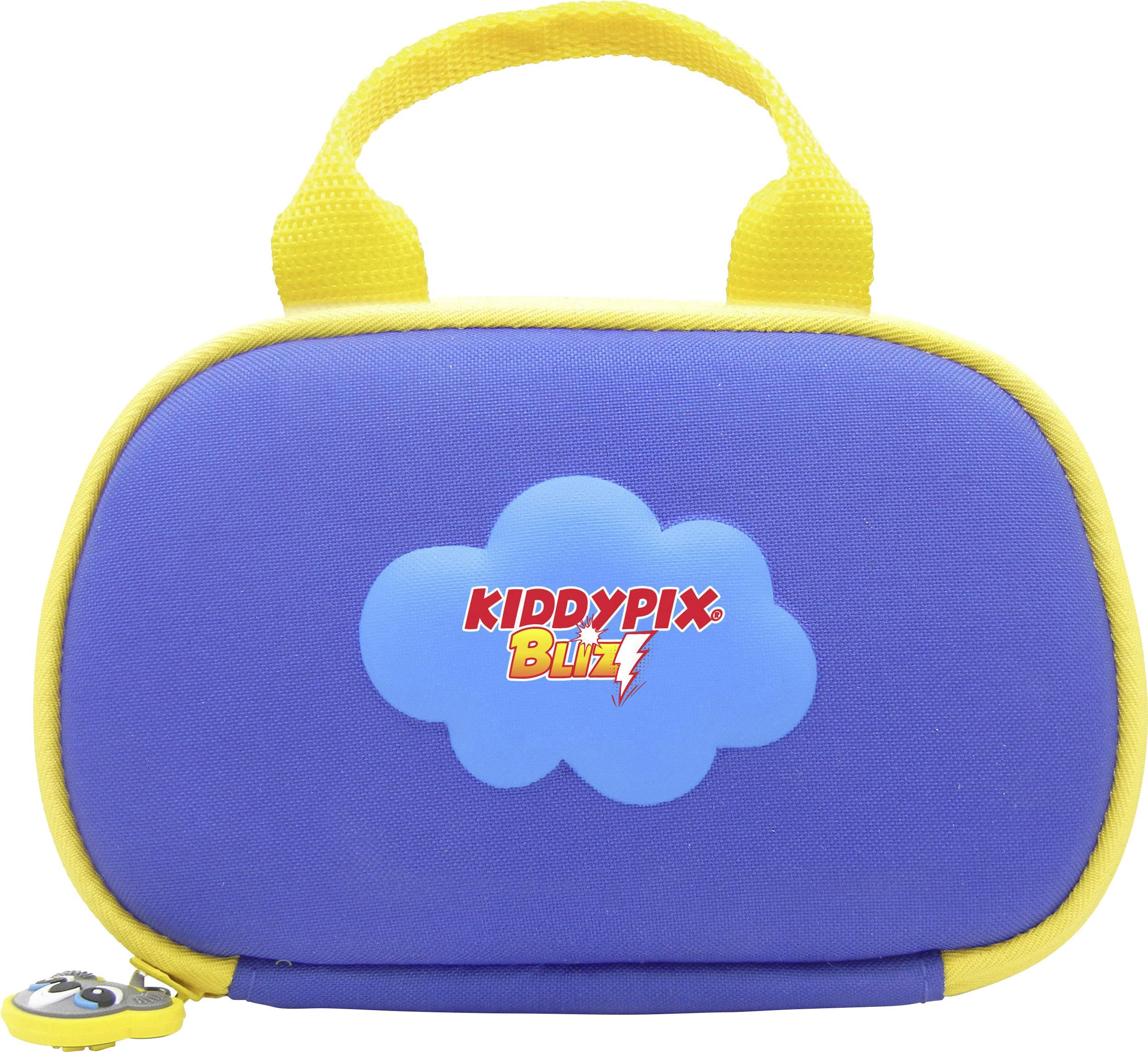 Easypix Kiddypix - Blizz (Blue) Digitalkamera Blau