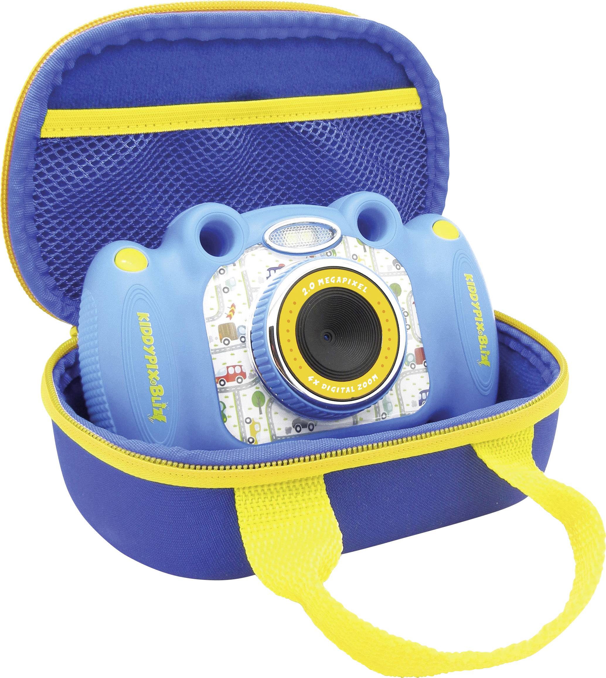 Easypix Kiddypix - Blizz (Blue) Digitalkamera Blau