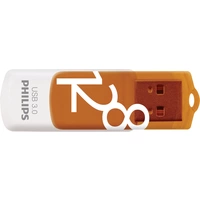 Philips USB-Stick 128GB Orange FM12FD00B/00 USB-A (USB 3.2 Gen 1) Philips USB-Stick 128GB Orange FM12FD00B/00 USB-A (USB 3.2 Gen 1)