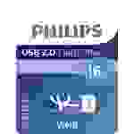 Philips VIVID USB-Stick 16 GB Blau FM16FD05B/00 USB 2.0