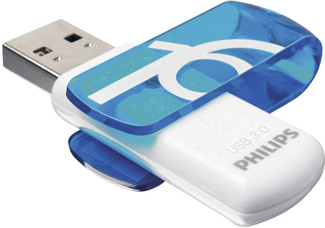 Philips FM16FD00B Silver edition - USB-Flash-Laufwerk