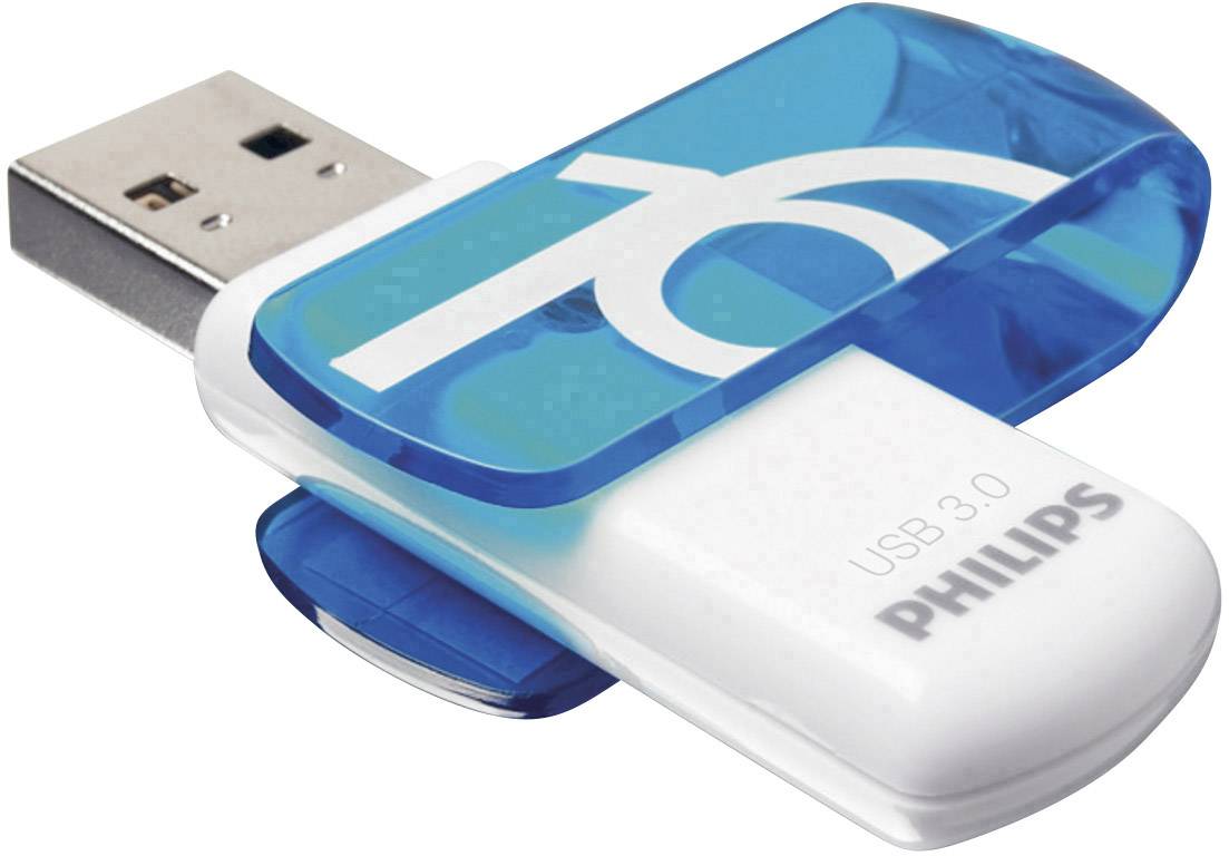 Philips FM16FD00B Silver edition - USB-Flash-Laufwerk