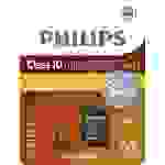 Philips microSDHC-Karte 16GB Class 10 inkl. SD-Adapter