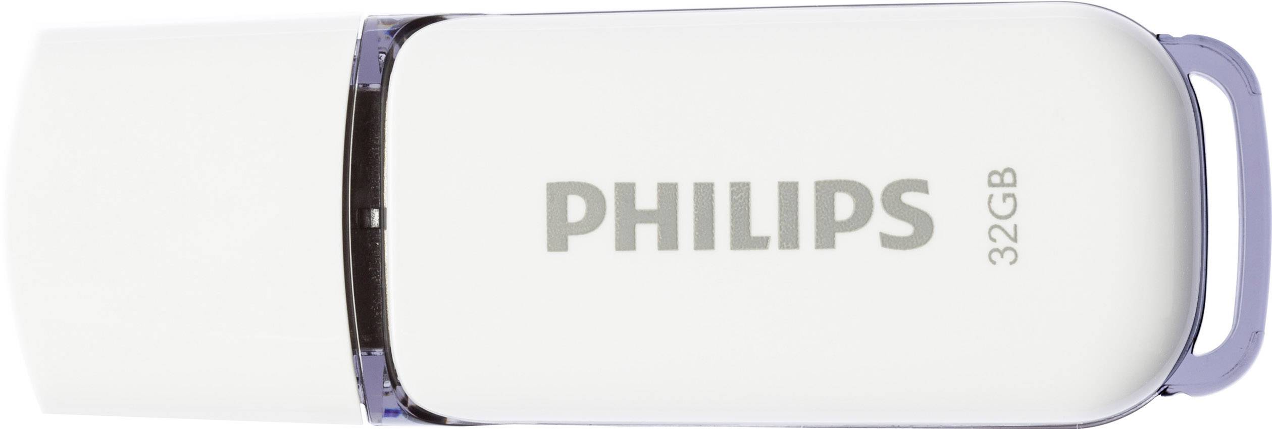 Philips SNOW USB-Stick 32 GB Grau FM32FD70B/00 USB-A (USB 2.0)