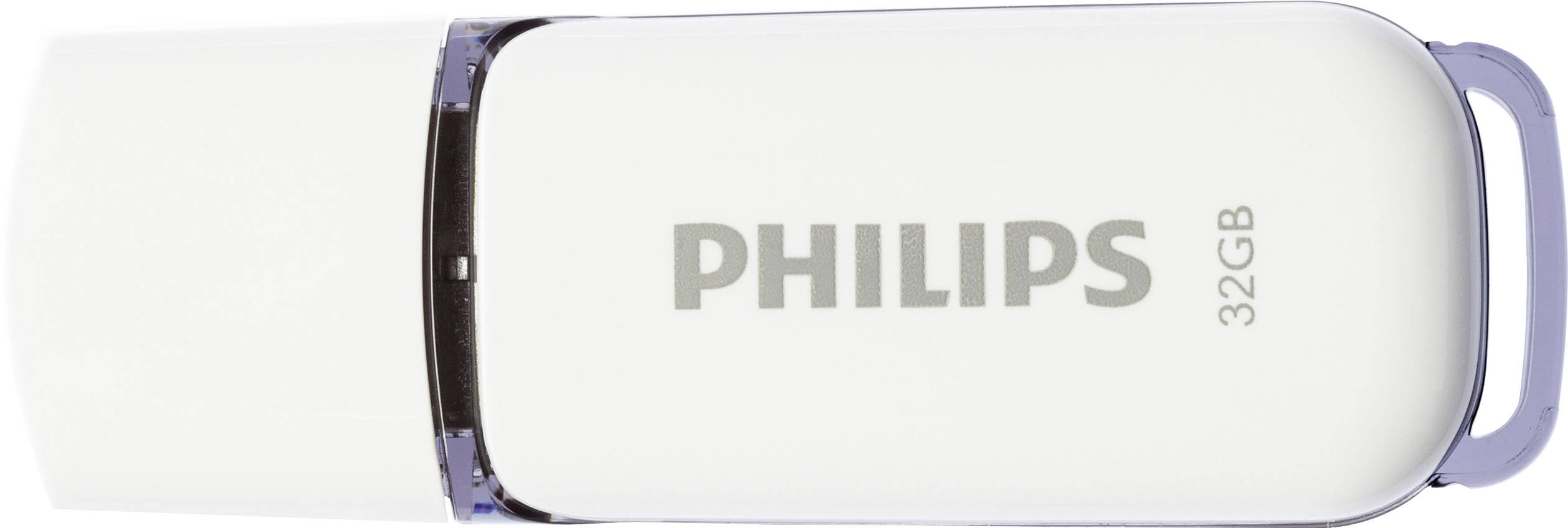 Philips SNOW USB-Stick 32 GB Grau FM32FD70B/00 USB-A (USB 2.0)