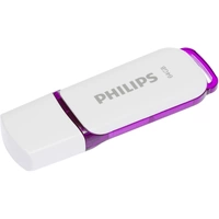 Philips SNOW USB-Stick 64 GB Purple FM64FD70B/00 USB-A (USB 2.0) Philips SNOW USB-Stick 64 GB Purple FM64FD70B/00 USB-A (USB 2.0)