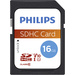 Philips SDHC-Karte 16 GB Class 10